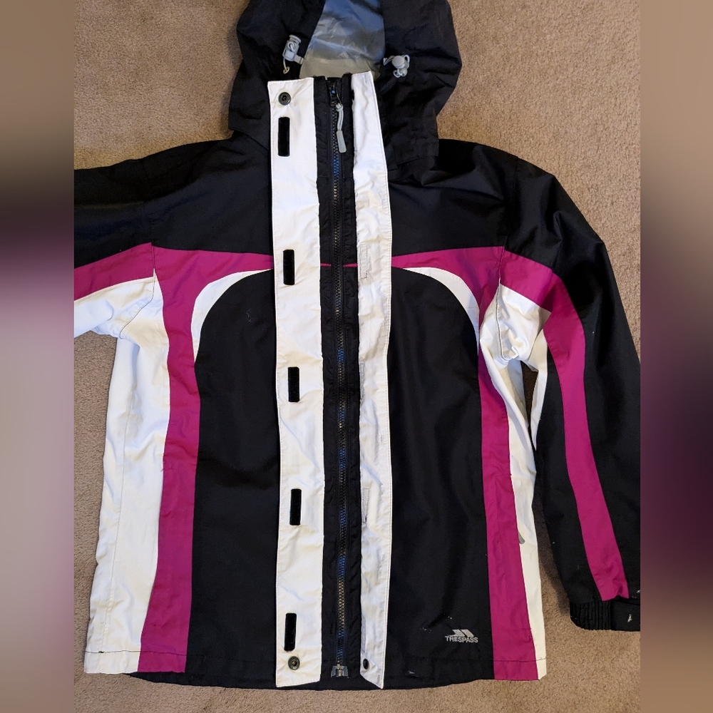 Trespass Technical Performance Ski Coat Waterproo… - image 6